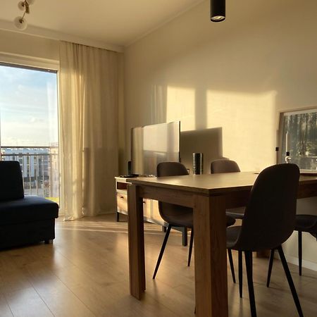 Praga Poludnie Family Apartment Варшава Экстерьер фото