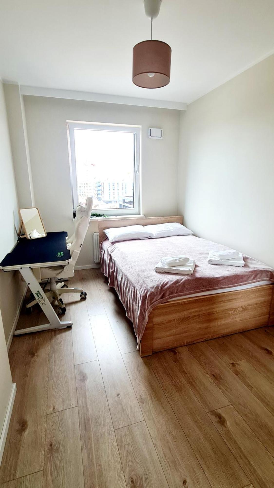 Praga Poludnie Family Apartment Варшава Экстерьер фото