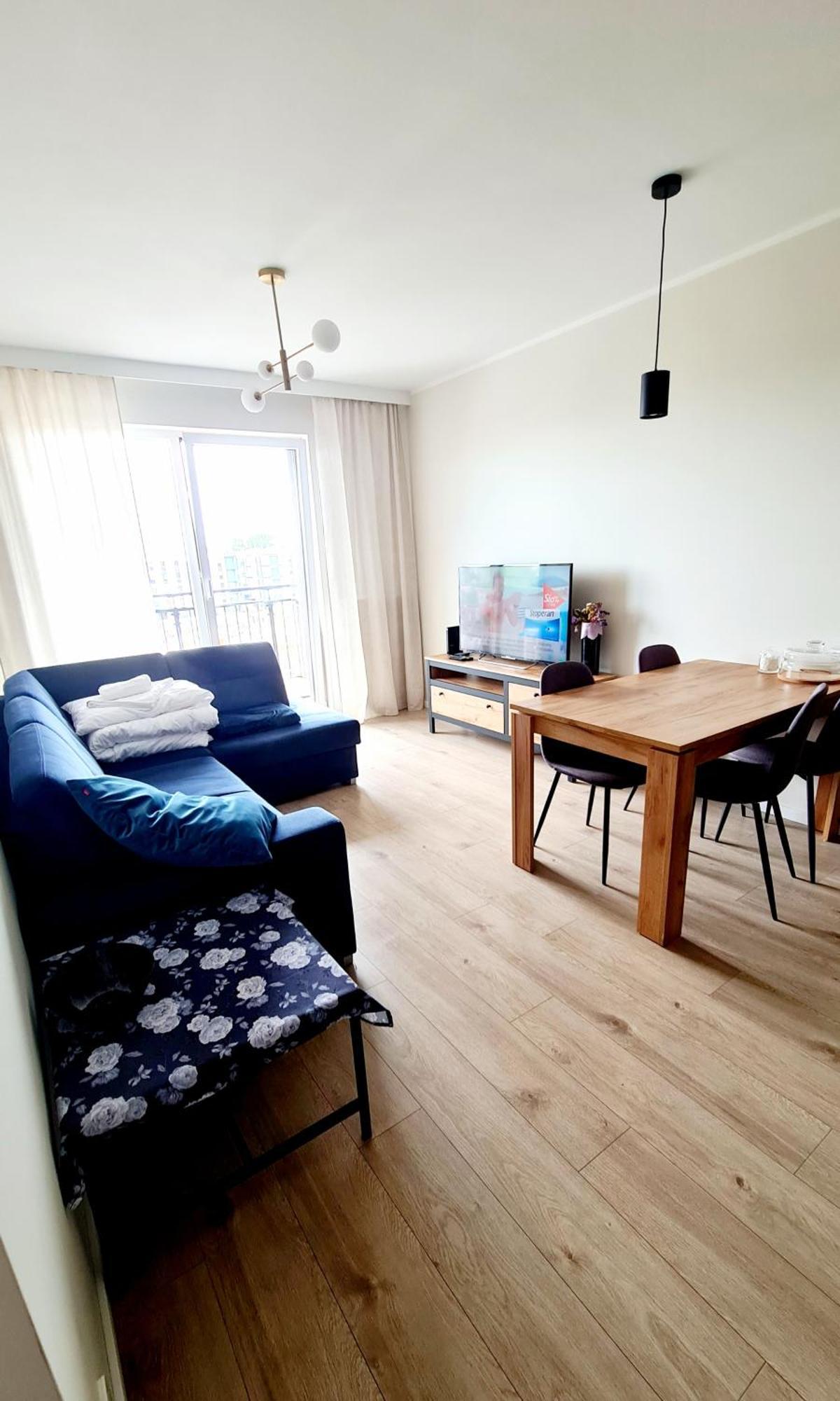 Praga Poludnie Family Apartment Варшава Экстерьер фото
