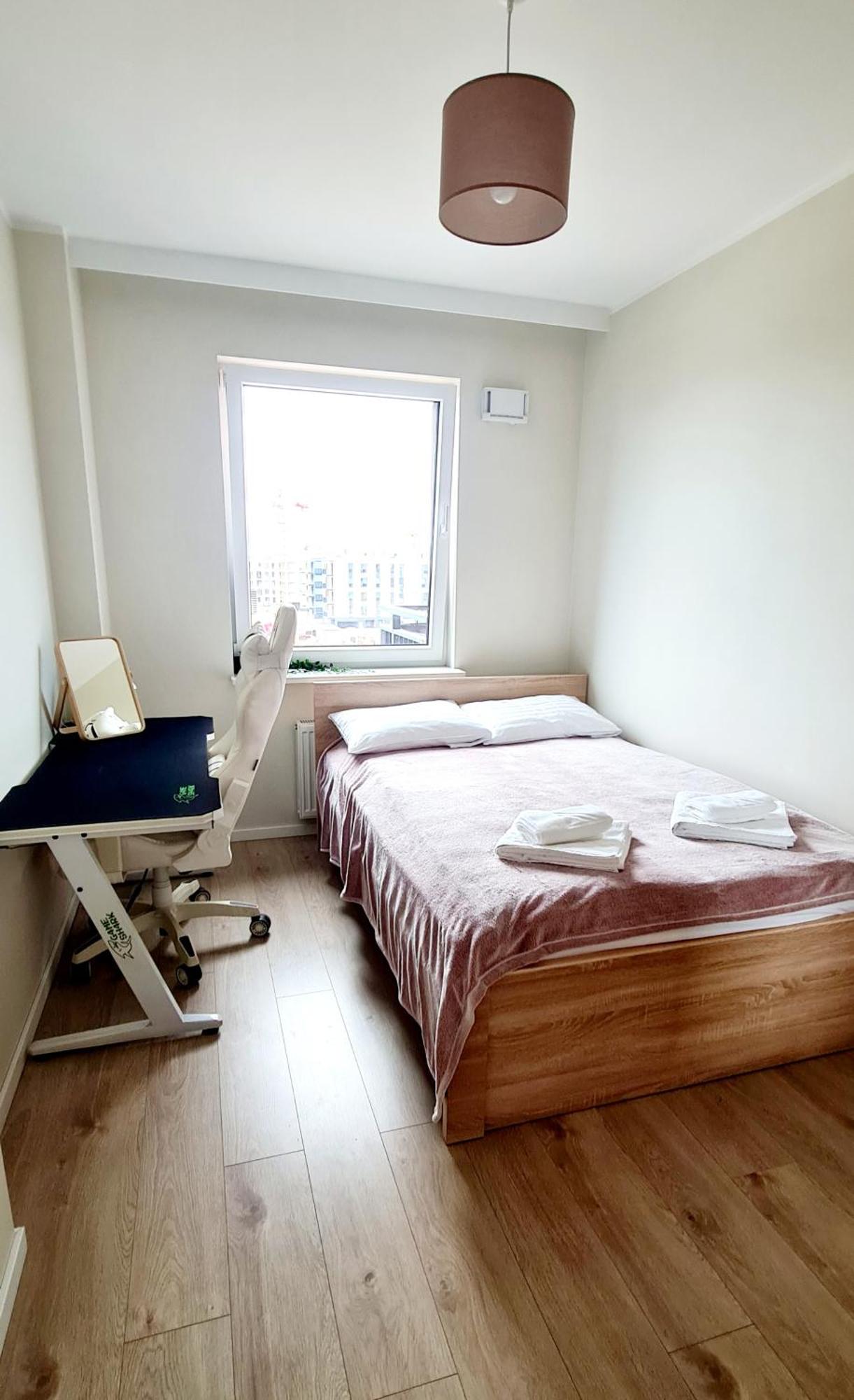 Praga Poludnie Family Apartment Варшава Экстерьер фото