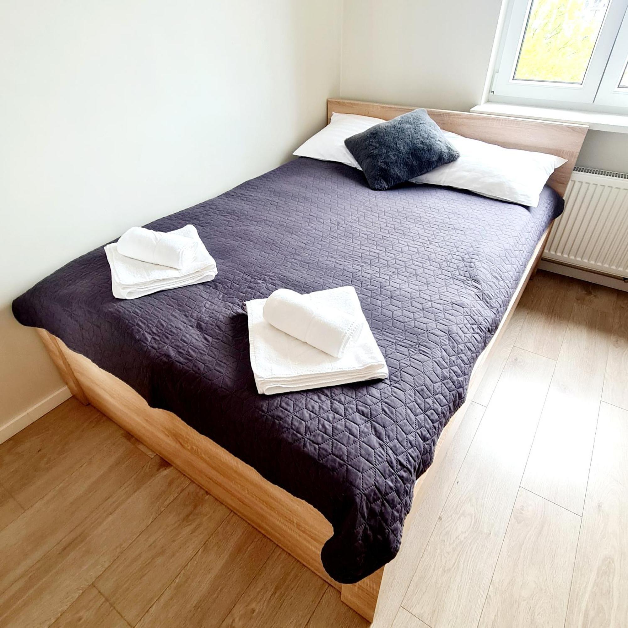 Praga Poludnie Family Apartment Варшава Экстерьер фото
