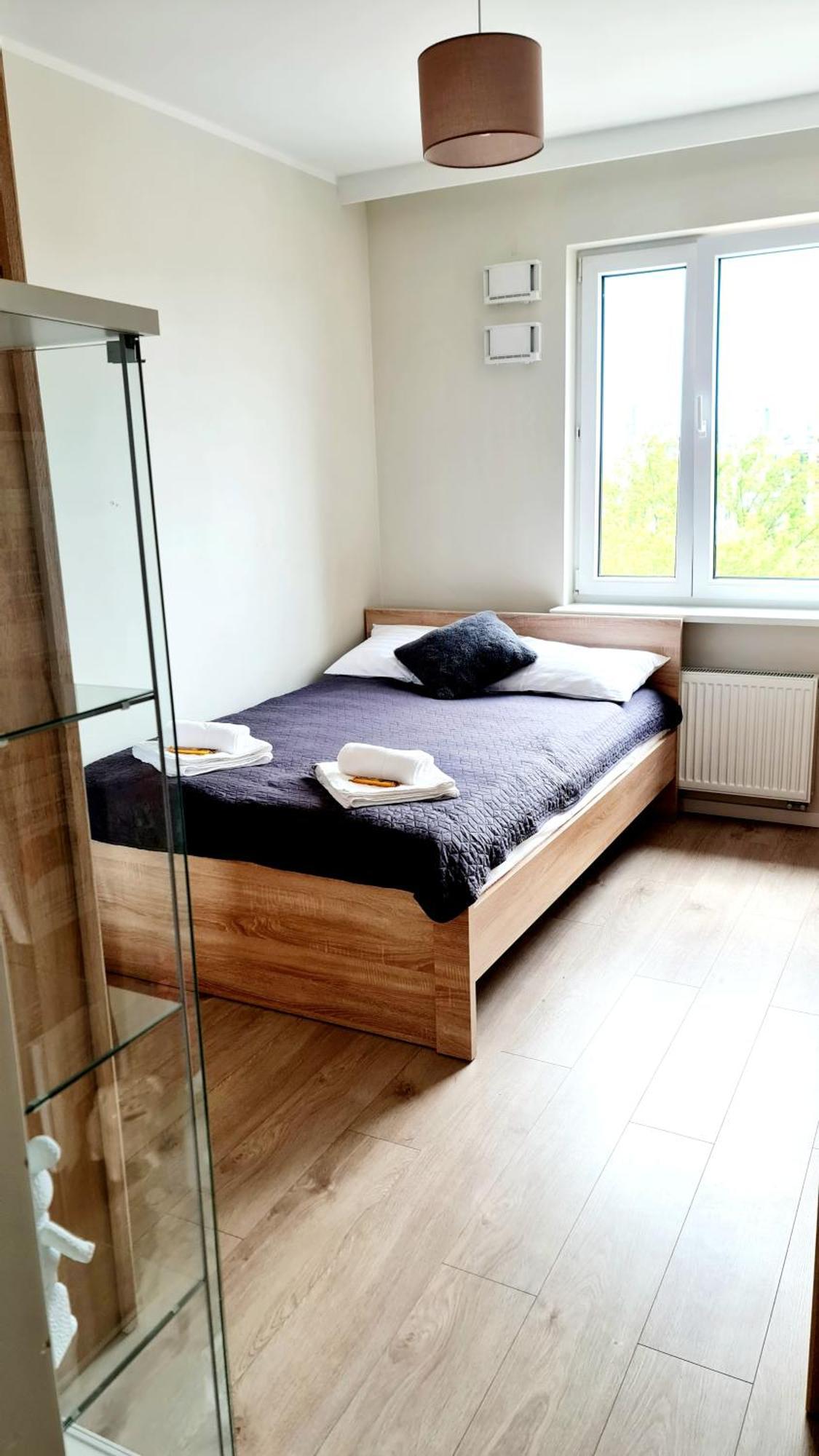 Praga Poludnie Family Apartment Варшава Экстерьер фото