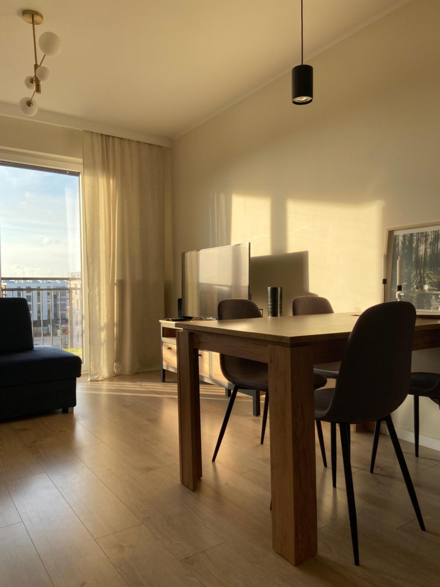 Praga Poludnie Family Apartment Варшава Экстерьер фото